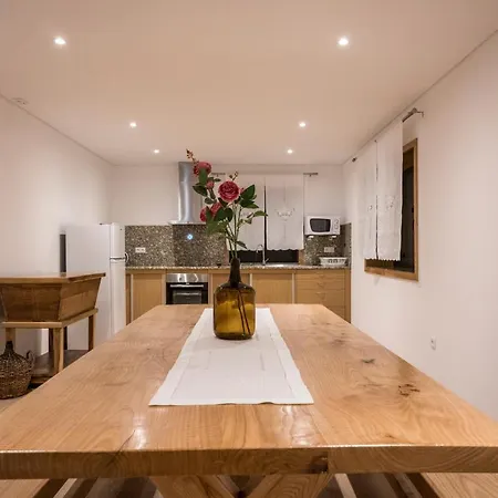 Casa Do Vale Landsted *