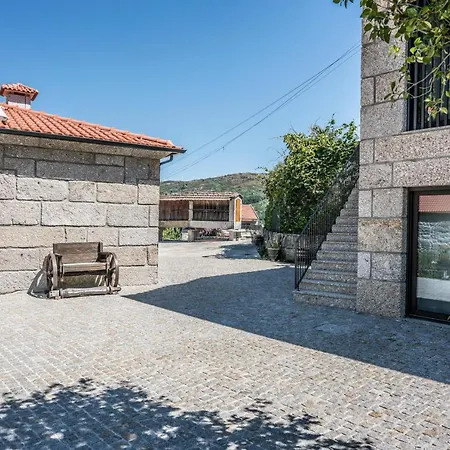 Casa rural Casa Do Vale *