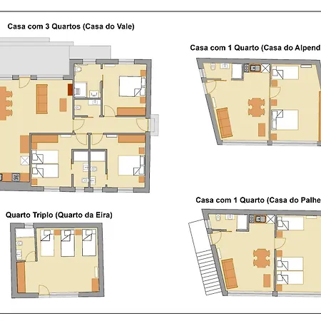 Casa rural Casa Do Vale Fafe