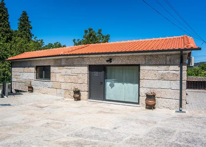 Casa Do Vale 乡村民宿