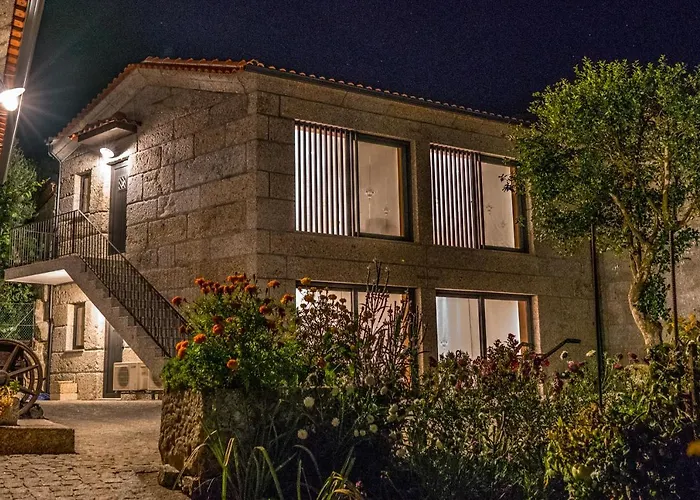 Casa Do Vale 乡村民宿 *