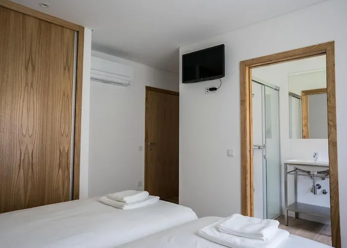 Casa Do Vale 乡村民宿