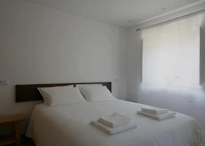 Casa Do Vale 乡村民宿 法菲