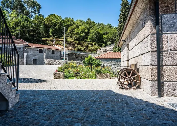 Casa Do Vale 乡村民宿 *