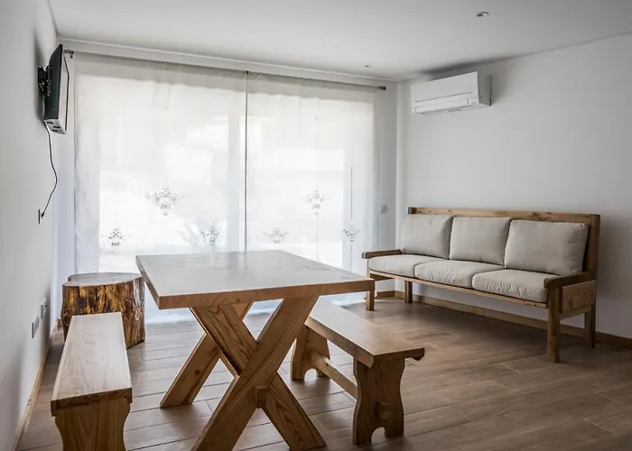 Casa Do Vale Landhaus *