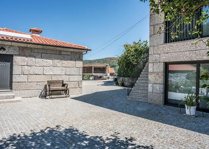 Casa rural Casa Do Vale *