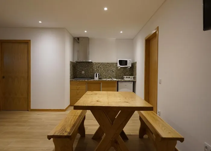 乡村民宿 Casa Do Vale *