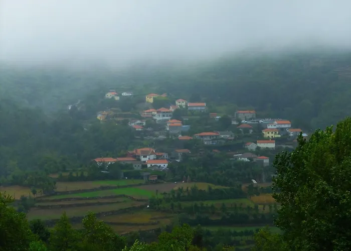Casa rural Casa Do Vale *